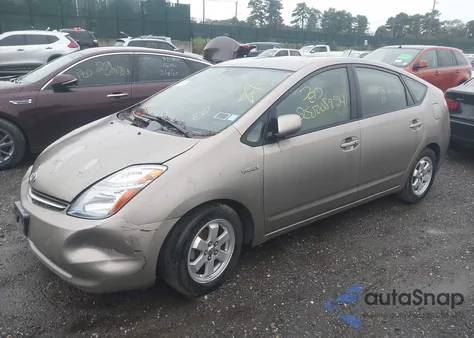 2009 Toyota Prius z USA, uszkodzony, nr VIN JTDKB20U593478816